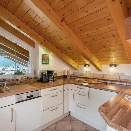 Oberschoenauer Bergblick Apartman *