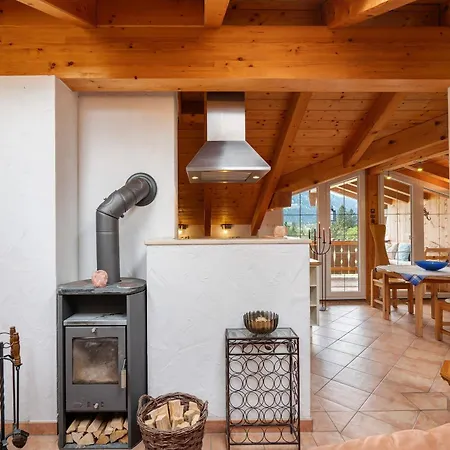Oberschoenauer Bergblick Apartman *