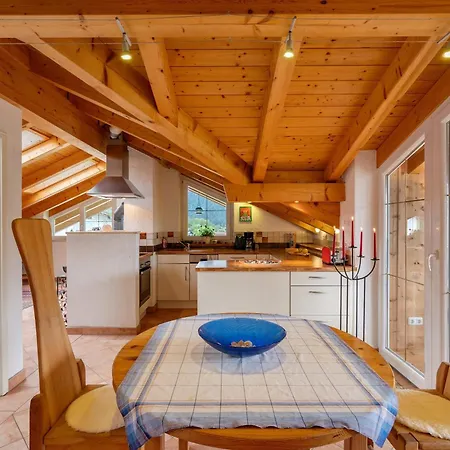 Apartman Oberschoenauer Bergblick *