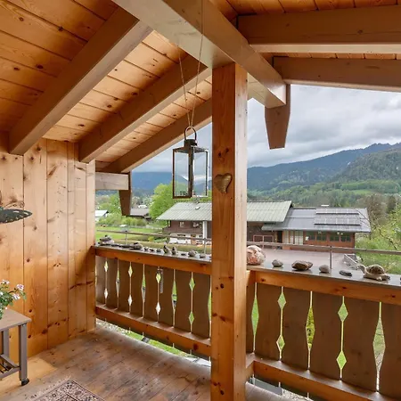 Oberschoenauer Bergblick Apartman