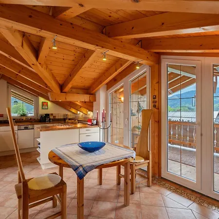 Apartment Oberschoenauer Bergblick Schoenau am Koenigsee