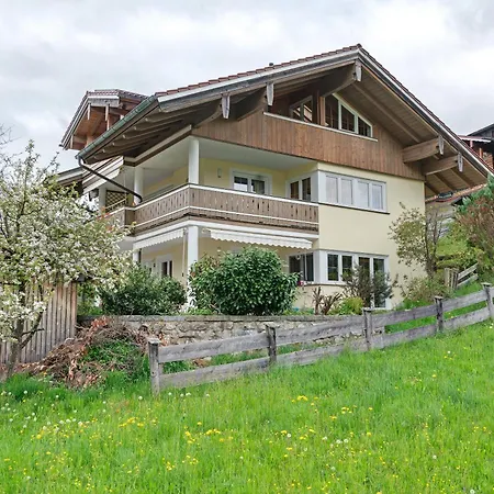 Apartment Oberschoenauer Bergblick *