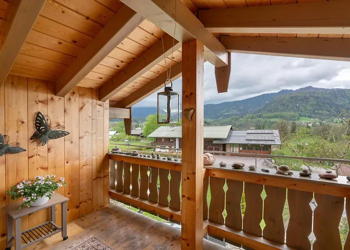 Oberschoenauer Bergblick Daire *